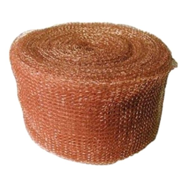 Guarderia 100 ft. Multi-Purpose Copper Mesh GU2620476